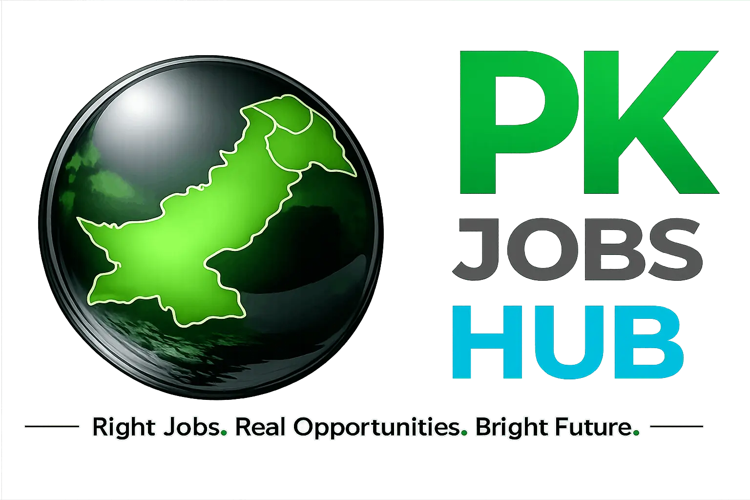 PK Jobs Hub Logo