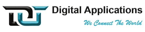 Digital Applications  Logo