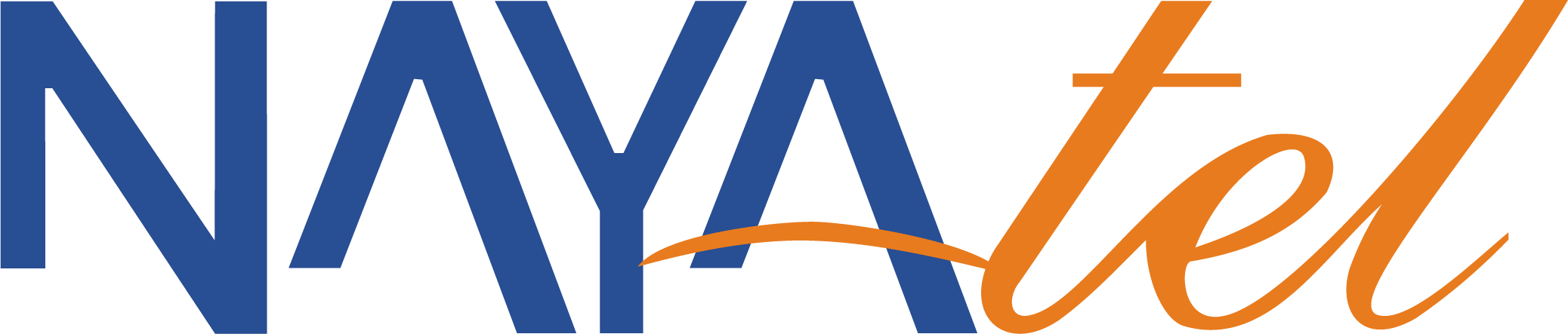 NayaTel (Pvt.) Ltd. Logo