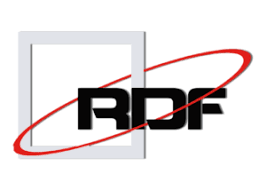 Research and Development Foundation (RDF) Logo