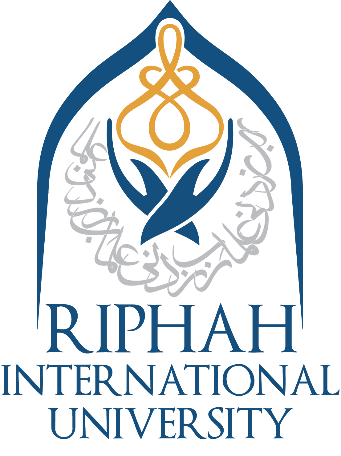 Riphah International University Logo